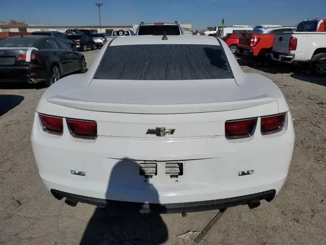 2012 CHEVROLET CAMARO LT  