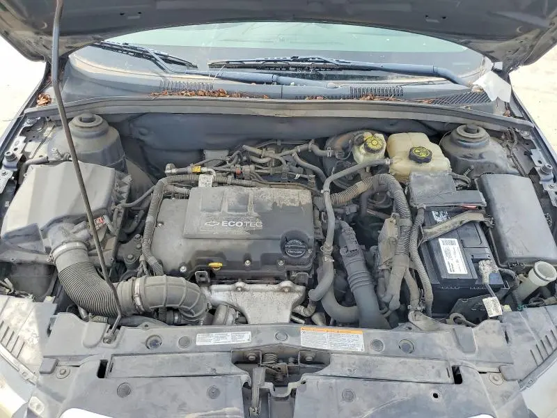 2014 CHEVROLET CRUZE LT  
