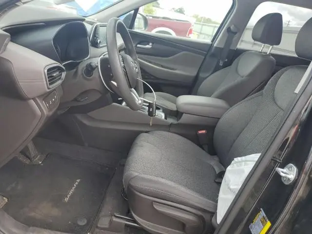 2019 HYUNDAI SANTA FE SE  