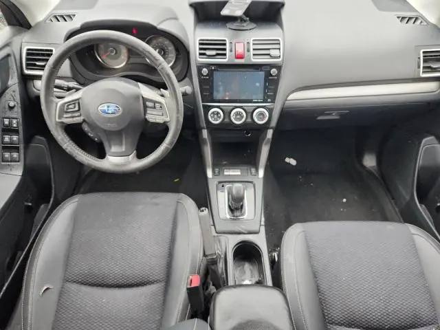 2016 SUBARU FORESTER 2.0XT PREMIUM  