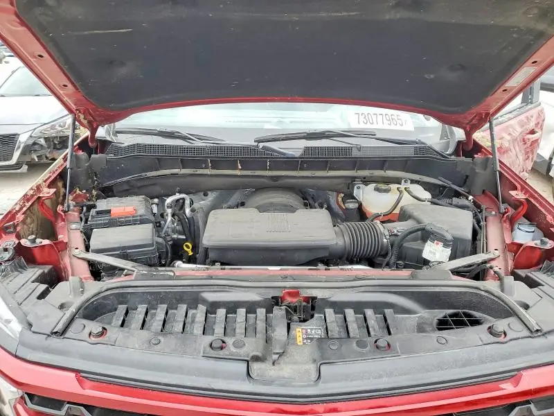 2024 CHEVROLET SILVERADO K1500 RST  