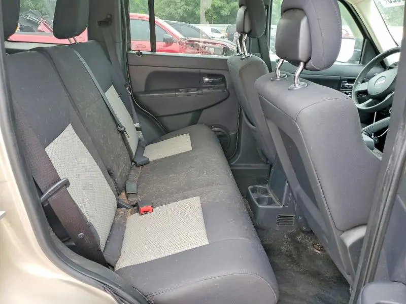 2010 JEEP LIBERTY SPORT  