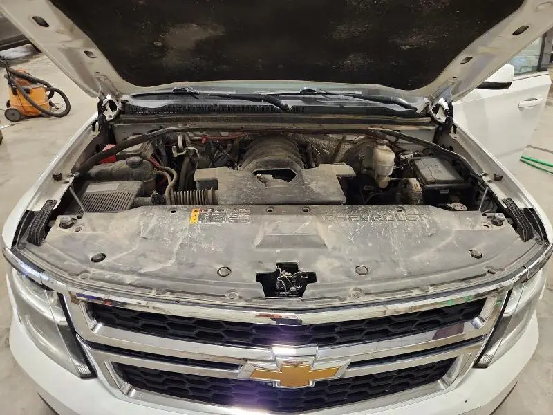 2018 CHEVROLET SUBURBAN K1500  