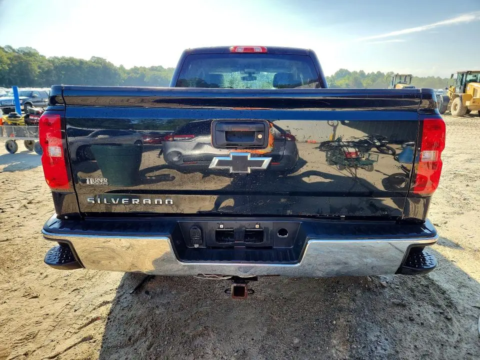 2016 CHEVROLET SILVERADO K1500 CUSTOM  