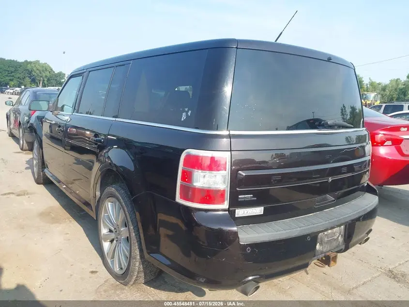 2013 FORD FLEX SEL