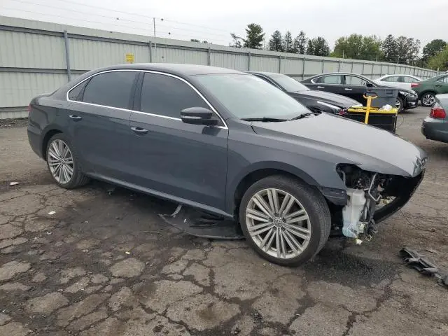 2014 VOLKSWAGEN PASSAT SE