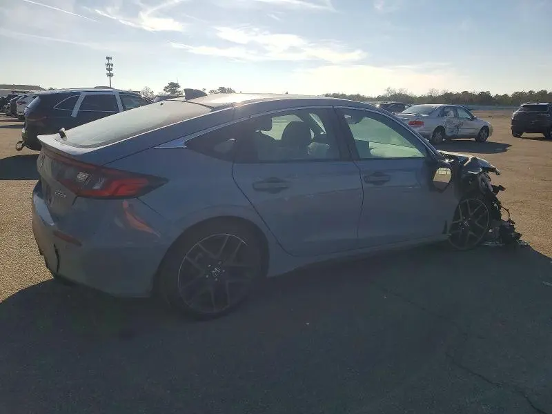 2023 HONDA CIVIC SPORT TOURING  