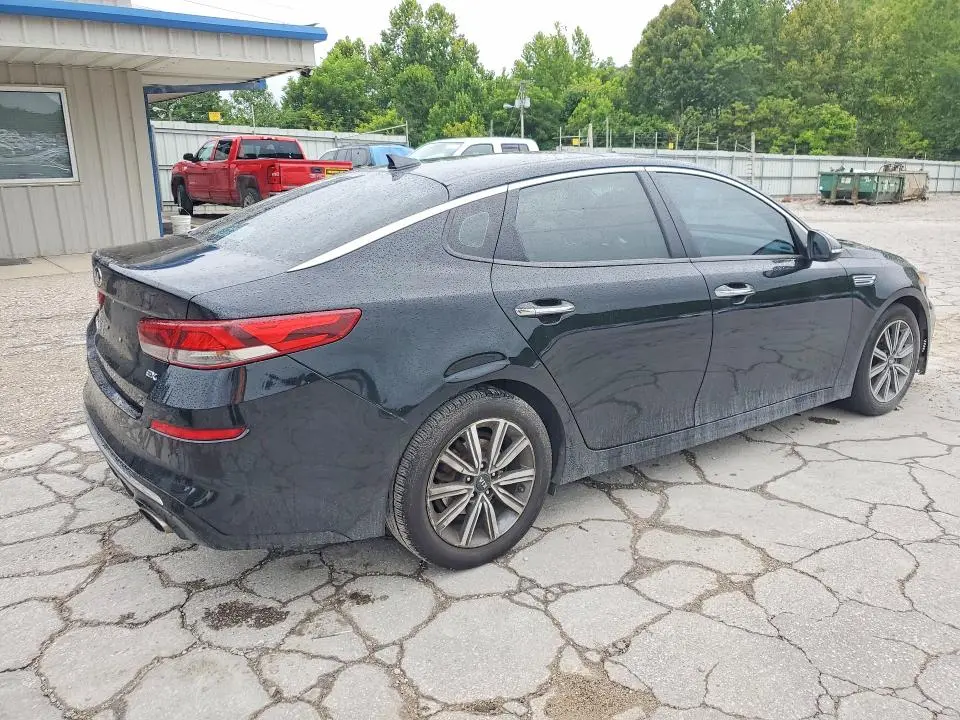 2020 KIA OPTIMA EX  