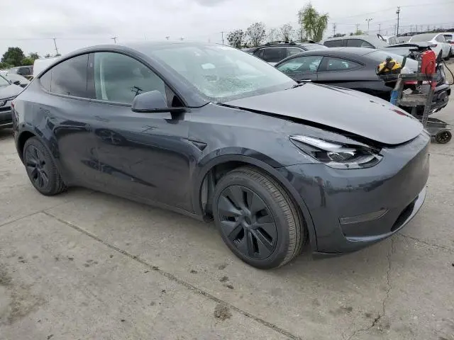 2025 TESLA MODEL Y 