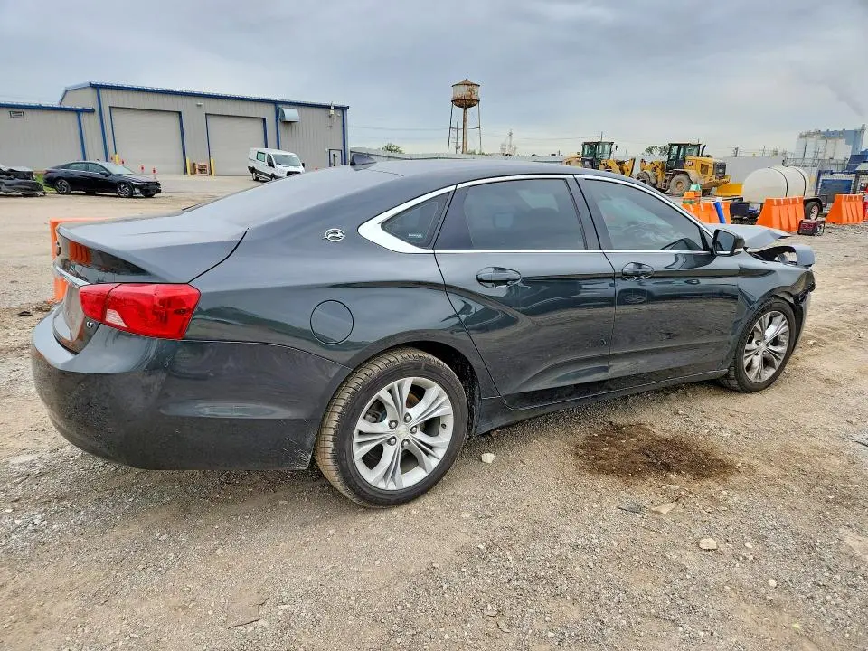 2014 CHEVROLET IMPALA LT  