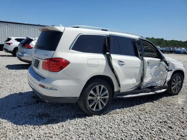 2016 MERCEDES-BENZ GL 450 4MATIC