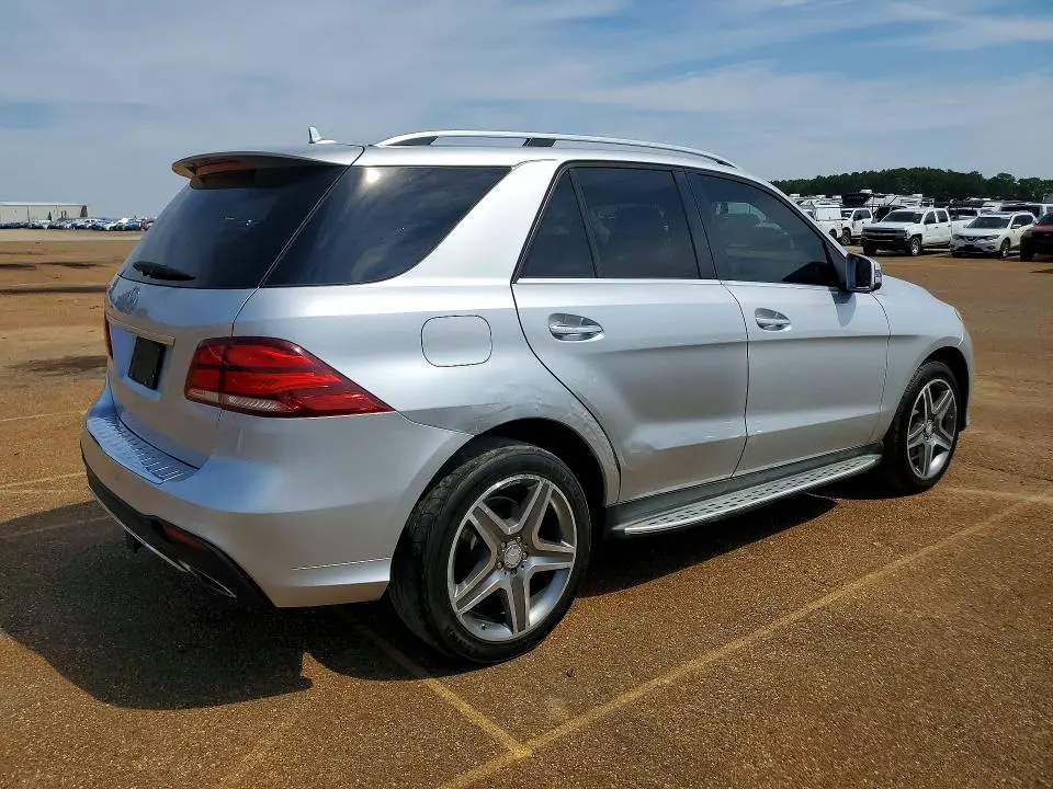 2016 MERCEDES-BENZ GLE 350  