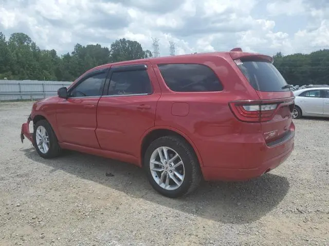 2019 DODGE DURANGO GT  