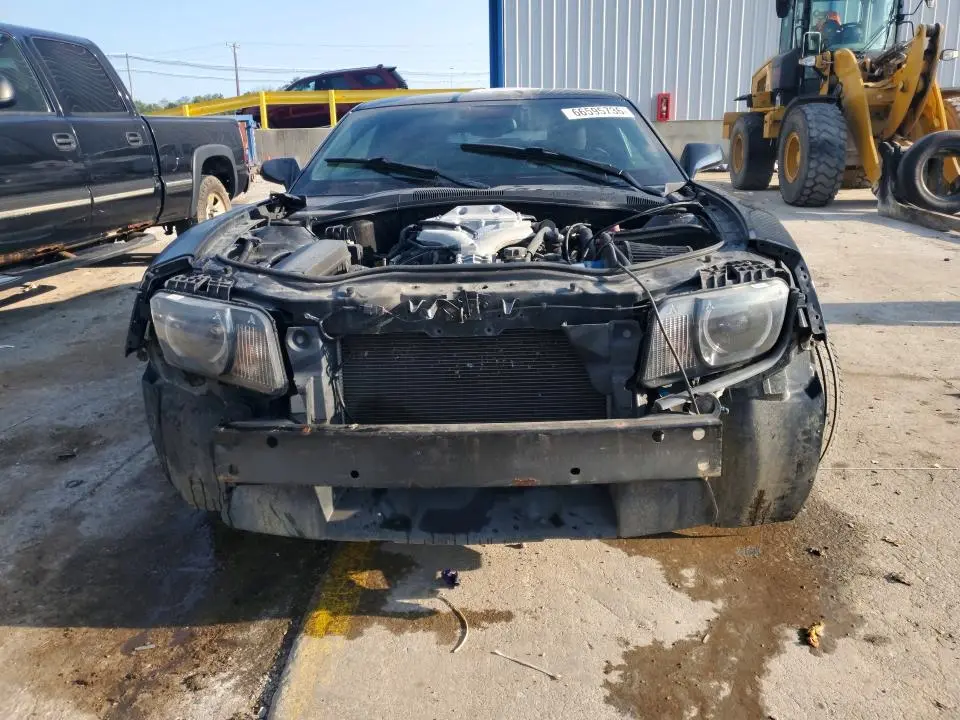 2011 CHEVROLET CAMARO LT  