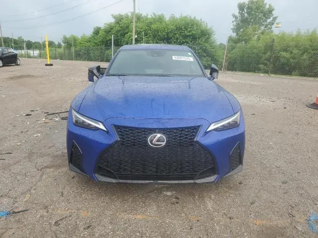 2024 LEXUS IS 500 F SPORT  