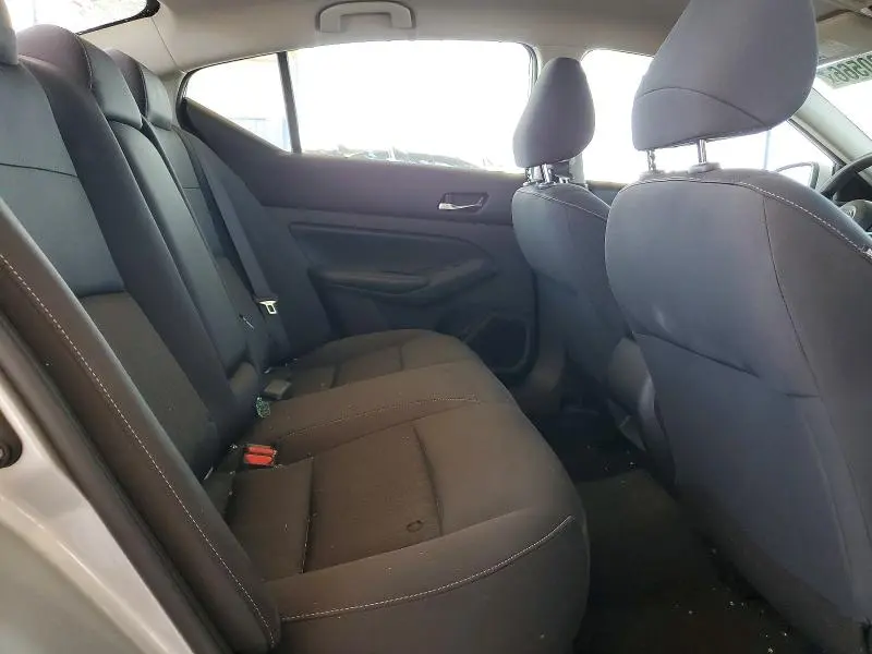 2021 NISSAN ALTIMA   