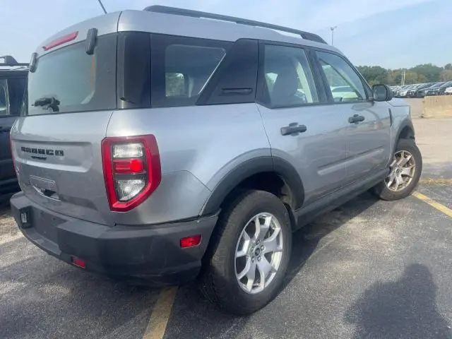 2021 FORD BRONCO SPORT   