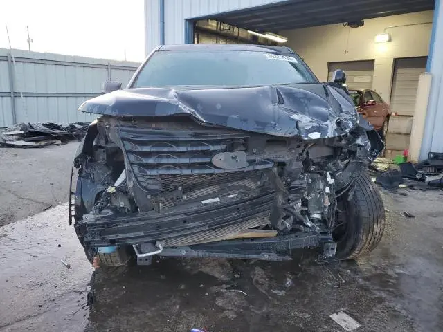 2019 FORD EXPLORER POLICE INTERCEPTOR