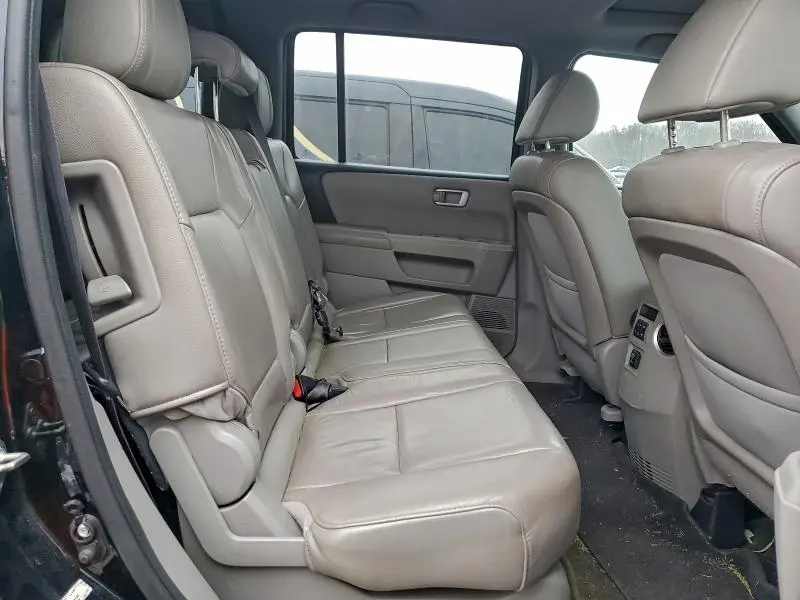 2015 HONDA PILOT EXL  