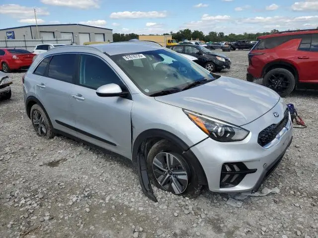 2020 KIA NIRO LX  