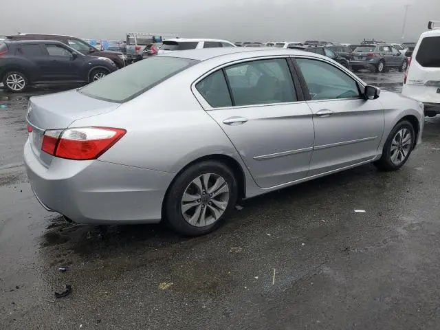 2014 HONDA ACCORD LX