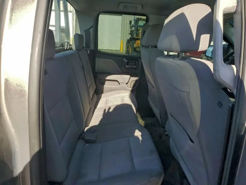 2015 CHEVROLET SILVERADO   