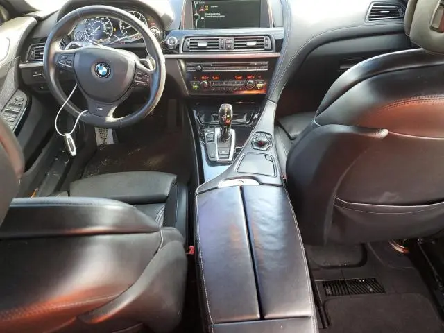 2013 BMW 650 I