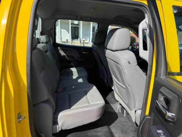 2015 CHEVROLET SILVERADO K2500 HEAVY DUTY  