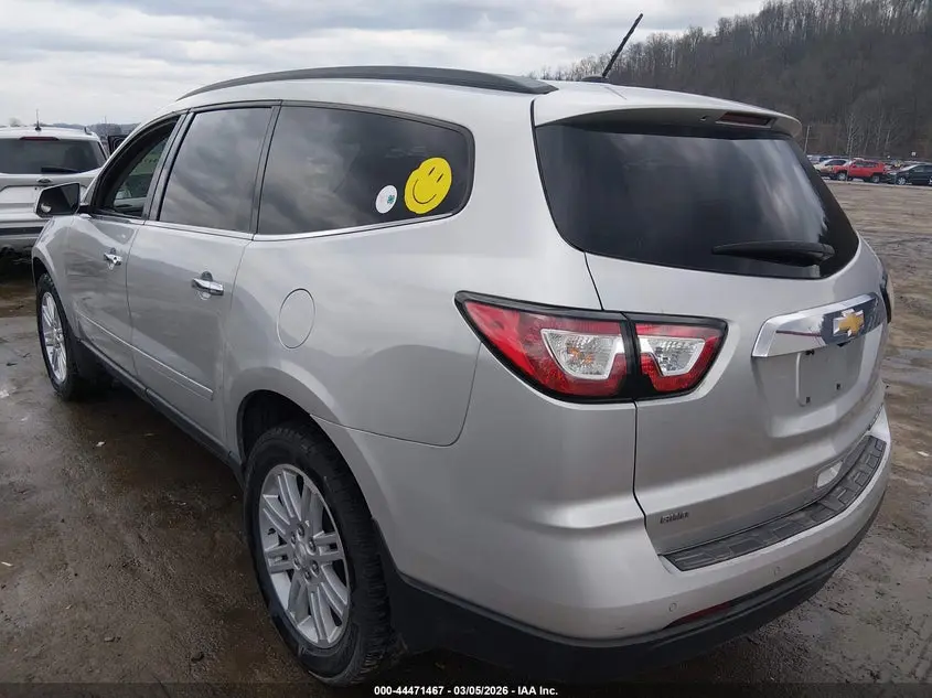 2015 CHEVROLET TRAVERSE 1LT