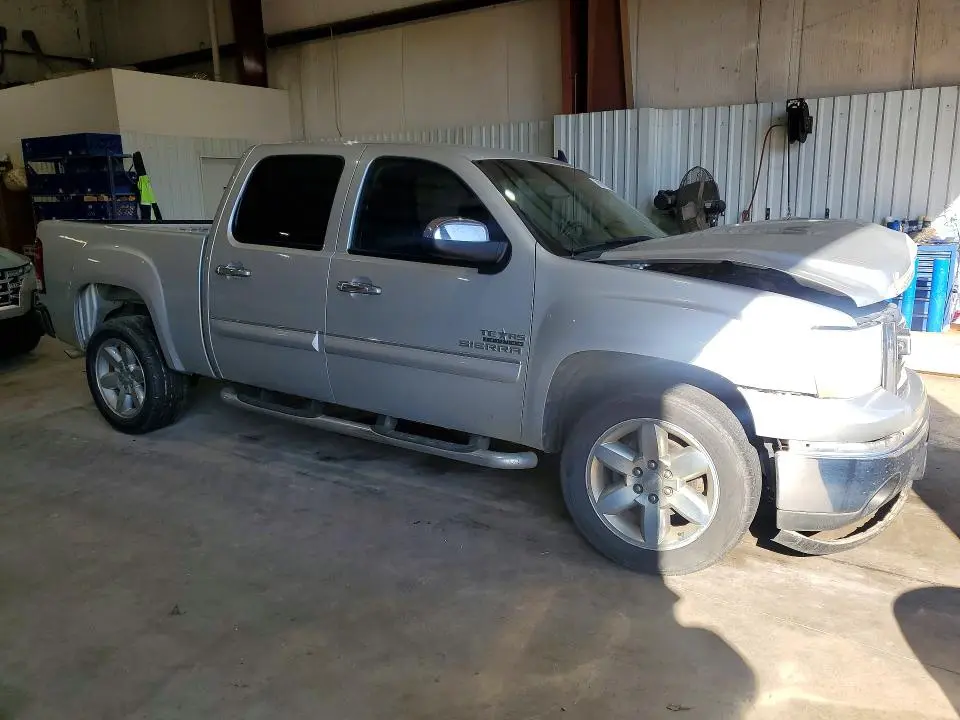 2012 GMC SIERRA C1500 SLE  