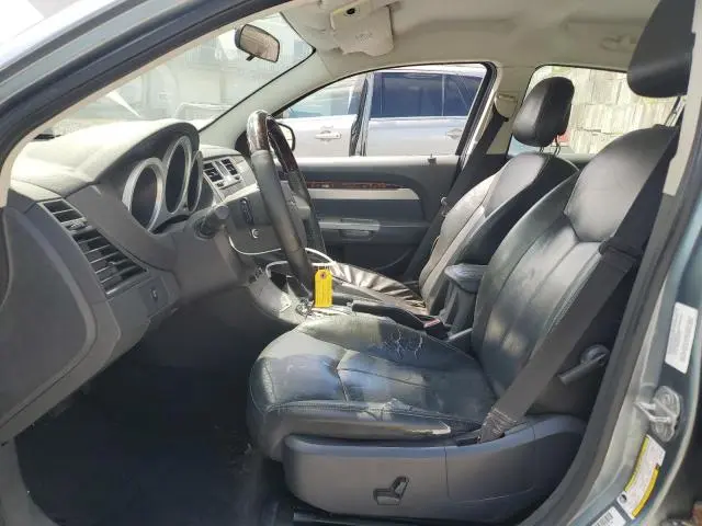 2010 CHRYSLER SEBRING LIMITED  