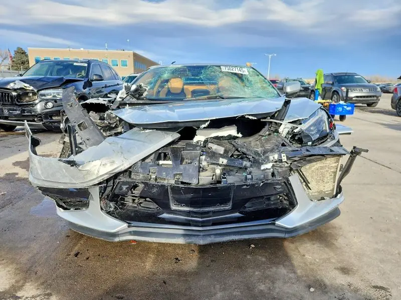 2020 CHEVROLET CORVETTE STINGRAY 3LT  