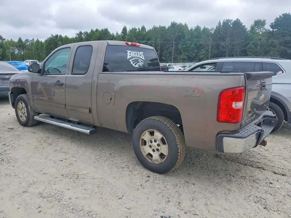 2012 CHEVROLET SILVERADO C1500 LT  