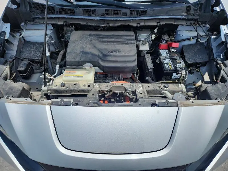 2023 NISSAN LEAF S  