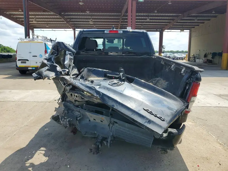 2024 RAM 1500 BIG HORN  