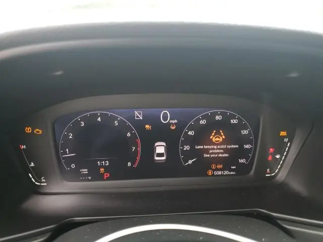 2023 HONDA ACCORD LX