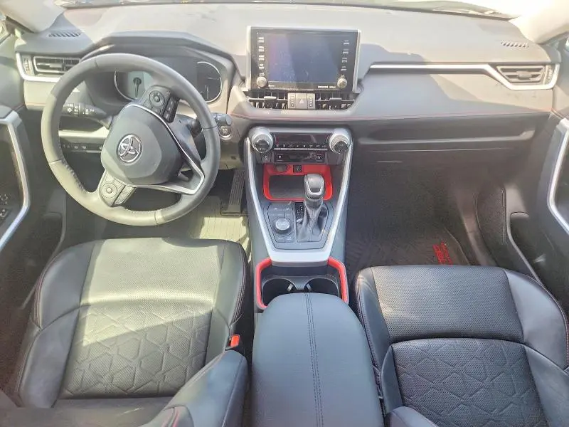 2021 TOYOTA RAV4 TRD OFF ROAD  