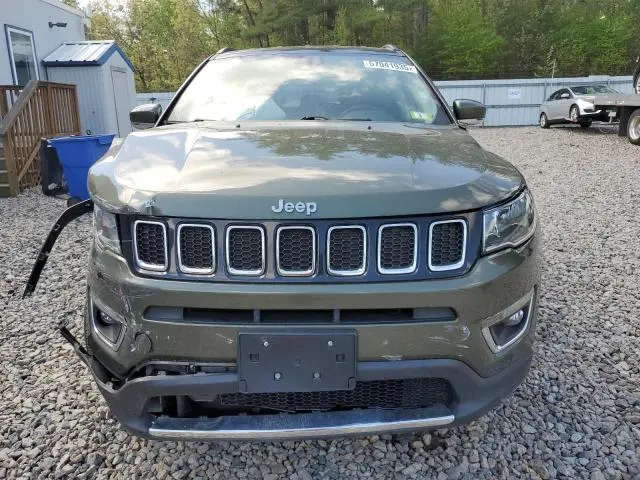2021 JEEP COMPASS LIMITED  