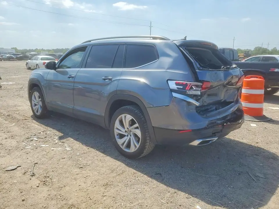 2023 VOLKSWAGEN ATLAS SE  
