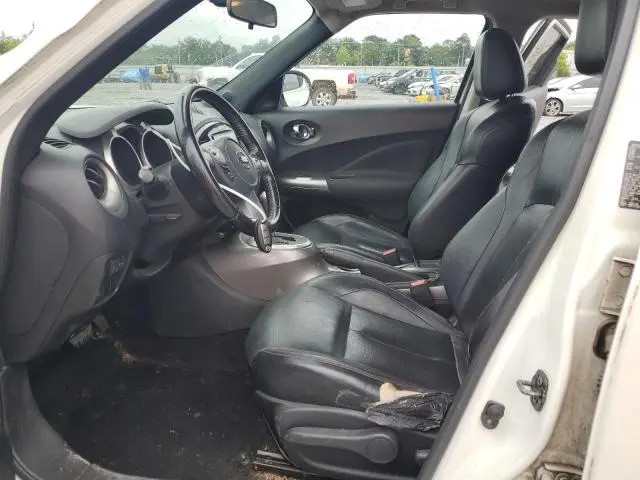 2012 NISSAN JUKE S  