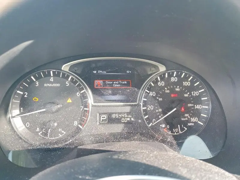 2013 NISSAN ALTIMA 2.5  