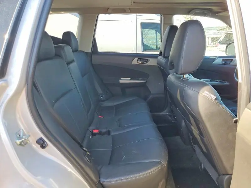 2010 SUBARU FORESTER 2.5X LIMITED  