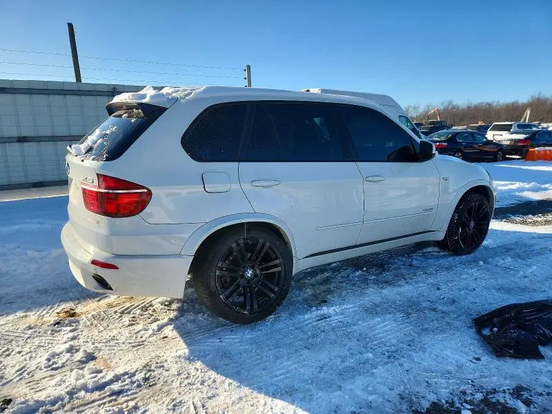 2013 BMW X5 XDRIVE35I  