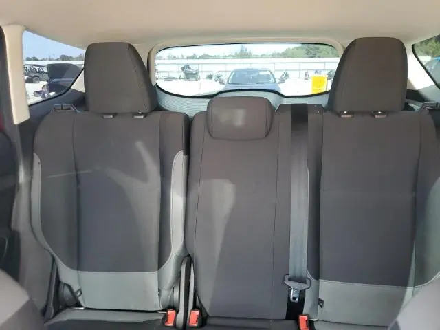 2016 FORD ESCAPE S  