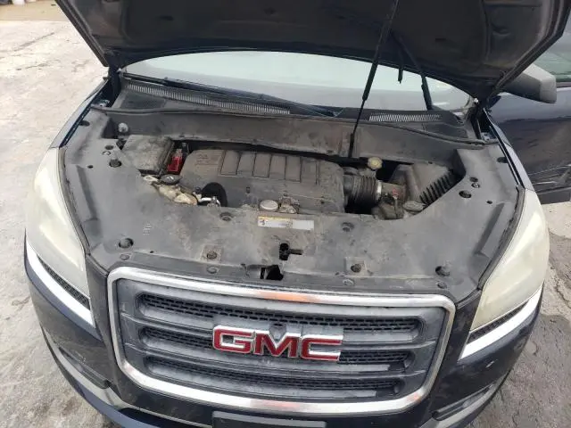 2015 GMC ACADIA SLE  