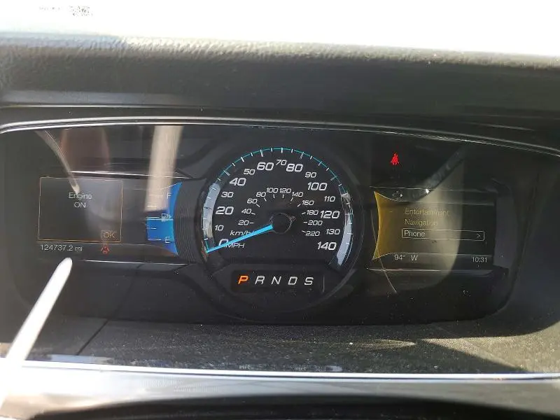 2018 FORD TAURUS SEL  