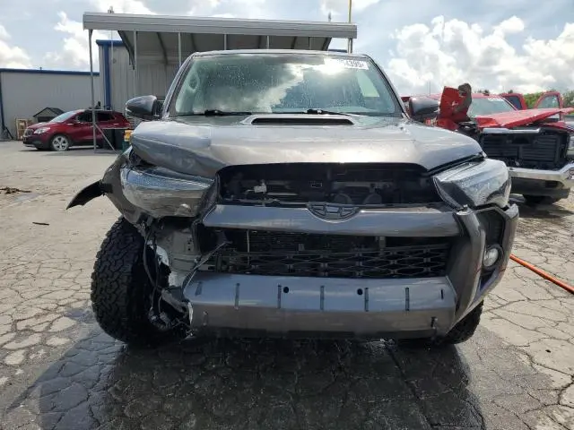 2019 TOYOTA 4RUNNER SR5/SR5 PREMIUM  