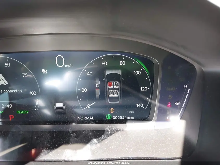 2026 HONDA CR-V HYBRID AWD SPORT-L