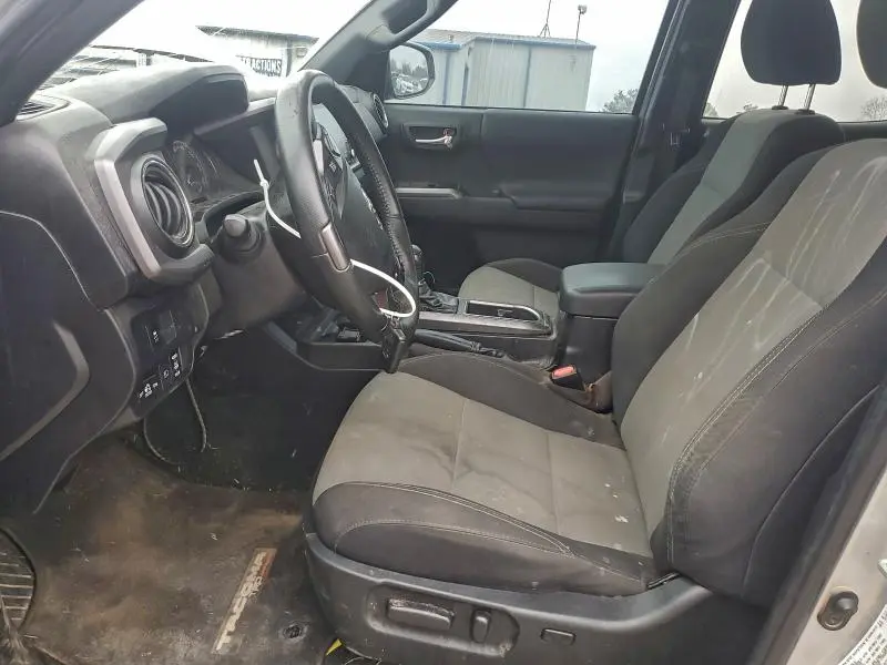 2023 TOYOTA TACOMA DOUBLE CAB  