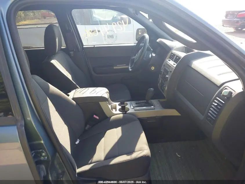 2011 FORD ESCAPE XLT